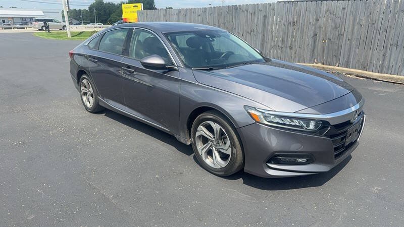 Used 2019 Honda Accord EX-L image 2