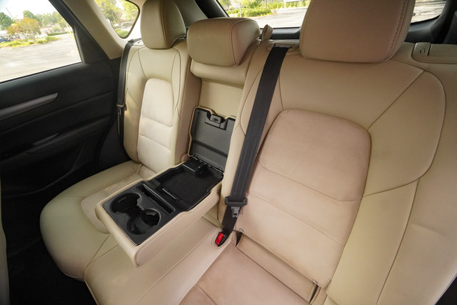 Used 2019 MAZDA CX-5 Touring FWD image 25