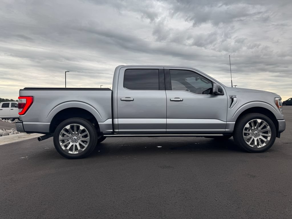 Used 2022 Ford F150 Limited AWD/4WD image 4