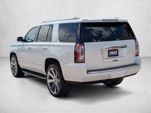 Used 2017 GMC Yukon Denali image 7