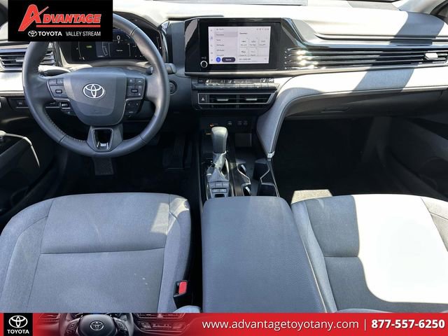 Certified 2025 Toyota Camry LE w/ Convenience Package FWD image 17