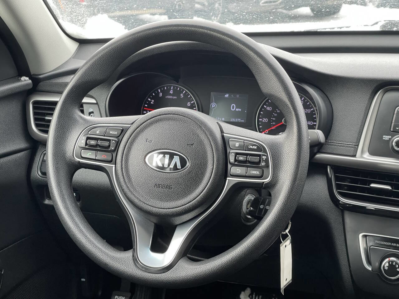 Used 2016 Kia Optima LX image 21