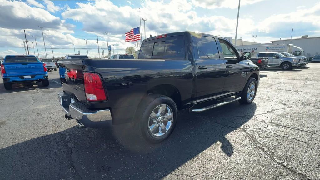Used 2019 RAM 1500 Big Horn image 8