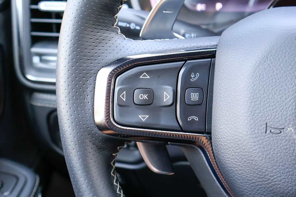 Used 2026 RAM 1500 RHO w/ RHO Level 1 Equipment Group AWD/4WD image 15