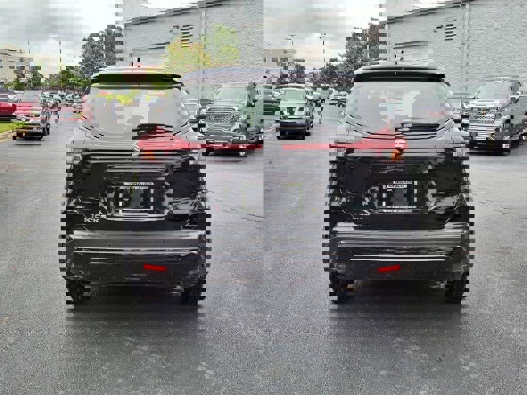 New 2025 Nissan Kicks Play S image 4