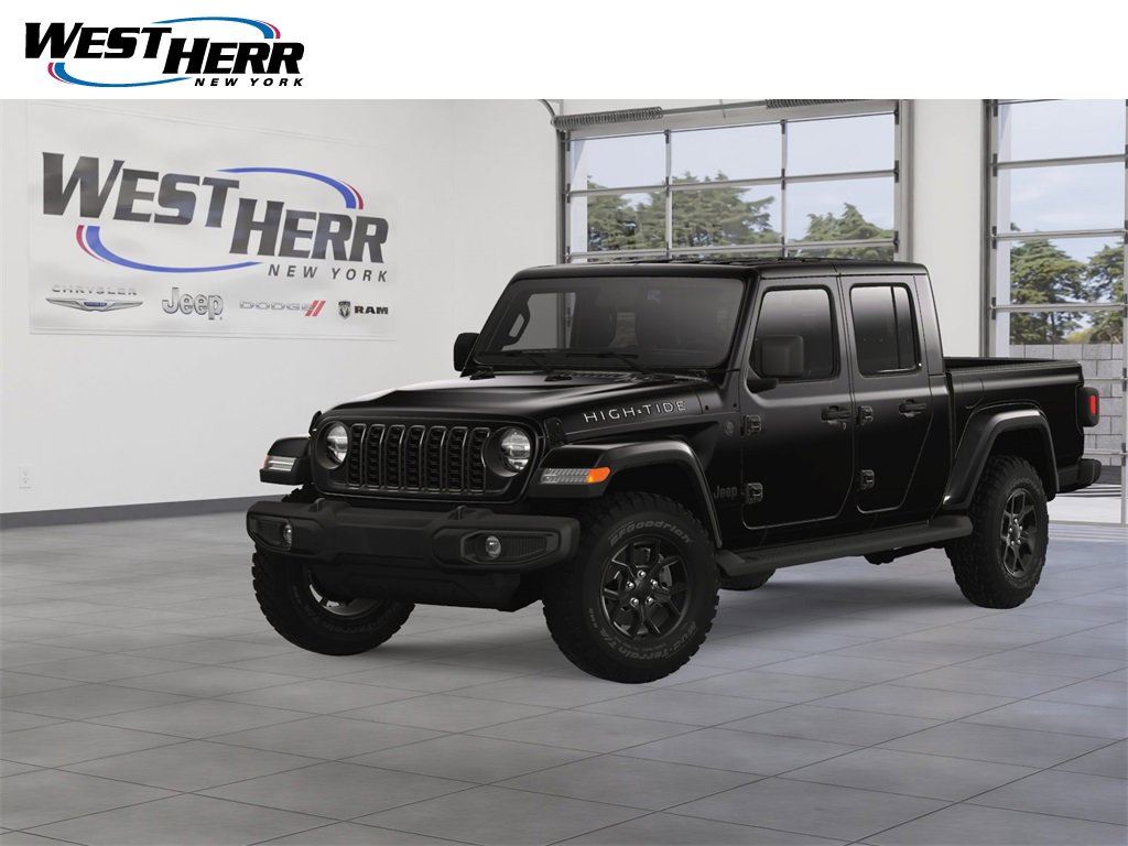 New 2025 Jeep Gladiator Sport