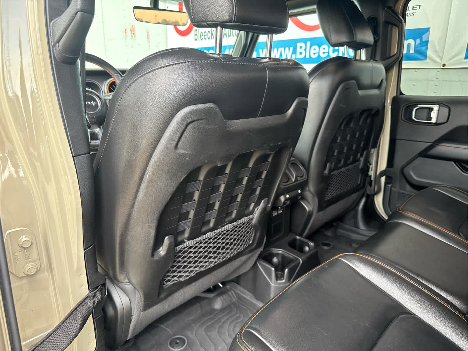 Used 2022 Jeep Gladiator Mojave w/ LED Lighting Group AWD/4WD image 32
