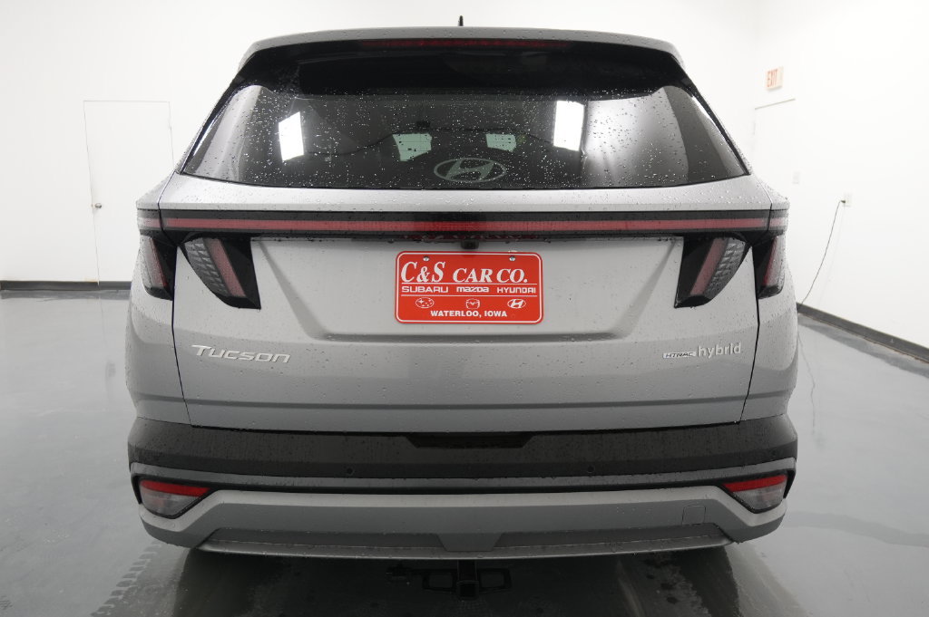 New 2026 Hyundai Tucson Limited w/ Tow & Go Package AWD/4WD image 6