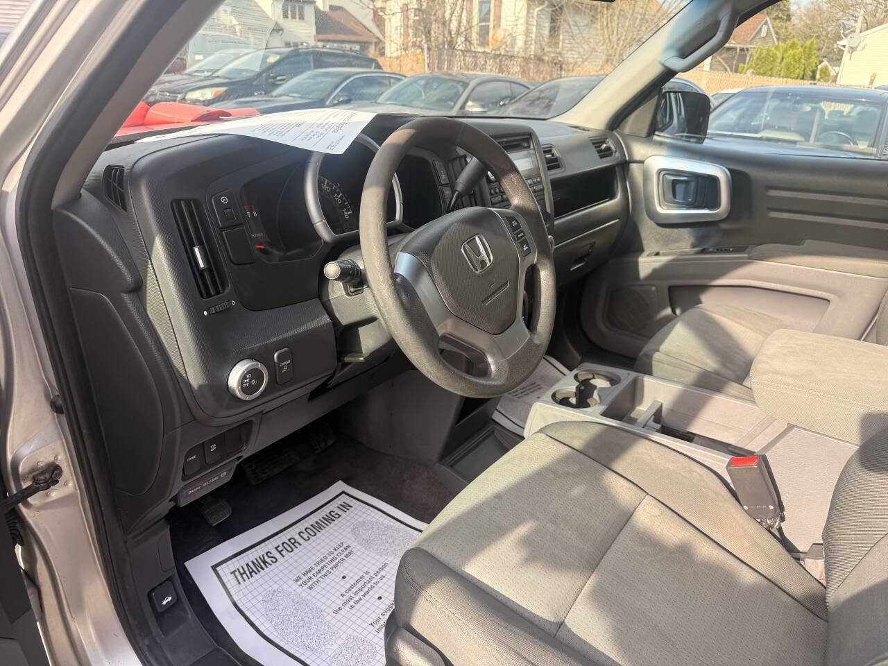 Used 2006 Honda Ridgeline RT image 12