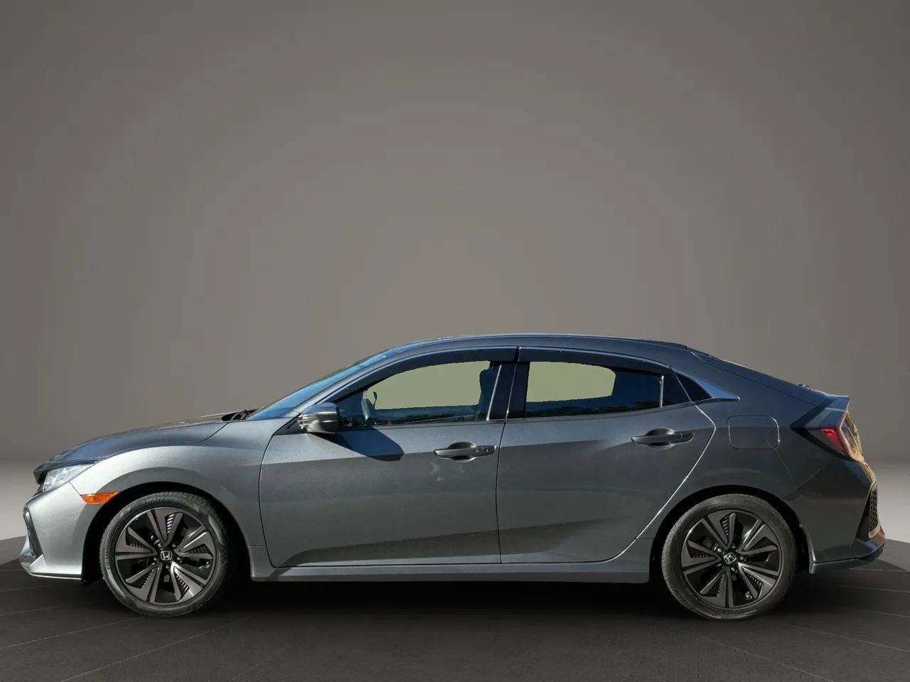 Used 2017 Honda Civic EX image 10