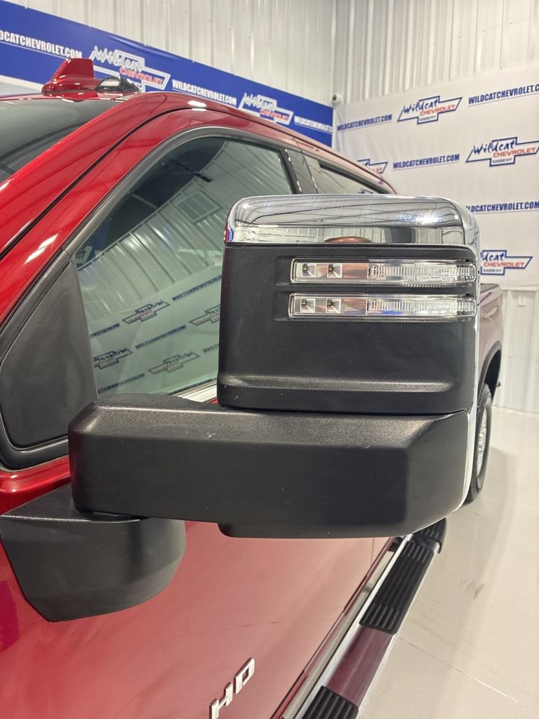 Used 2026 Chevrolet Silverado 2500 LTZ AWD/4WD image 17