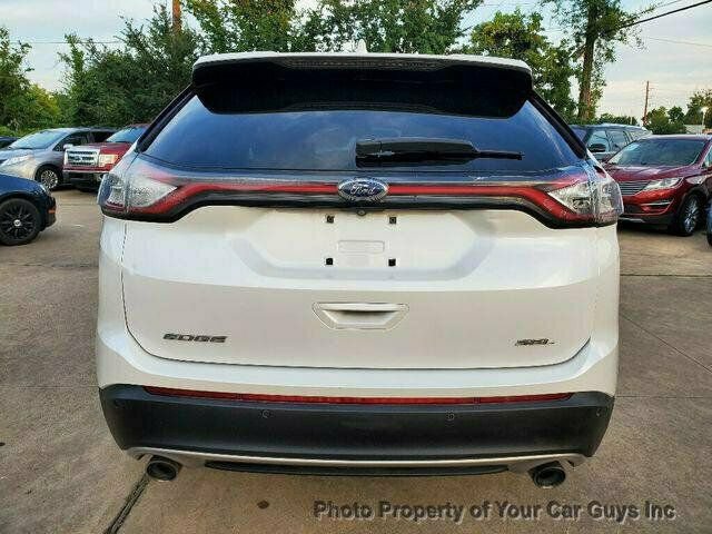 Used 2016 Ford Edge SEL w/ Equipment Group 201A FWD image 19