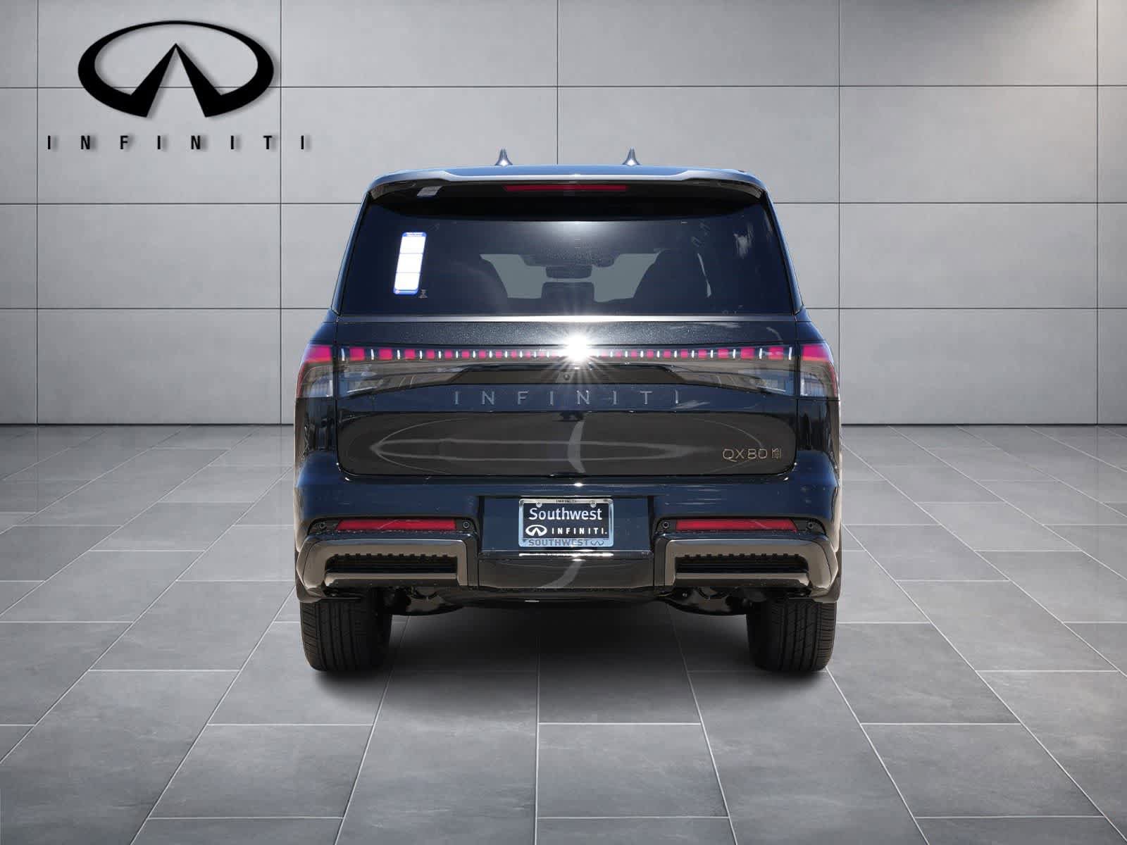 New 2026 INFINITI QX80 Autograph image 6