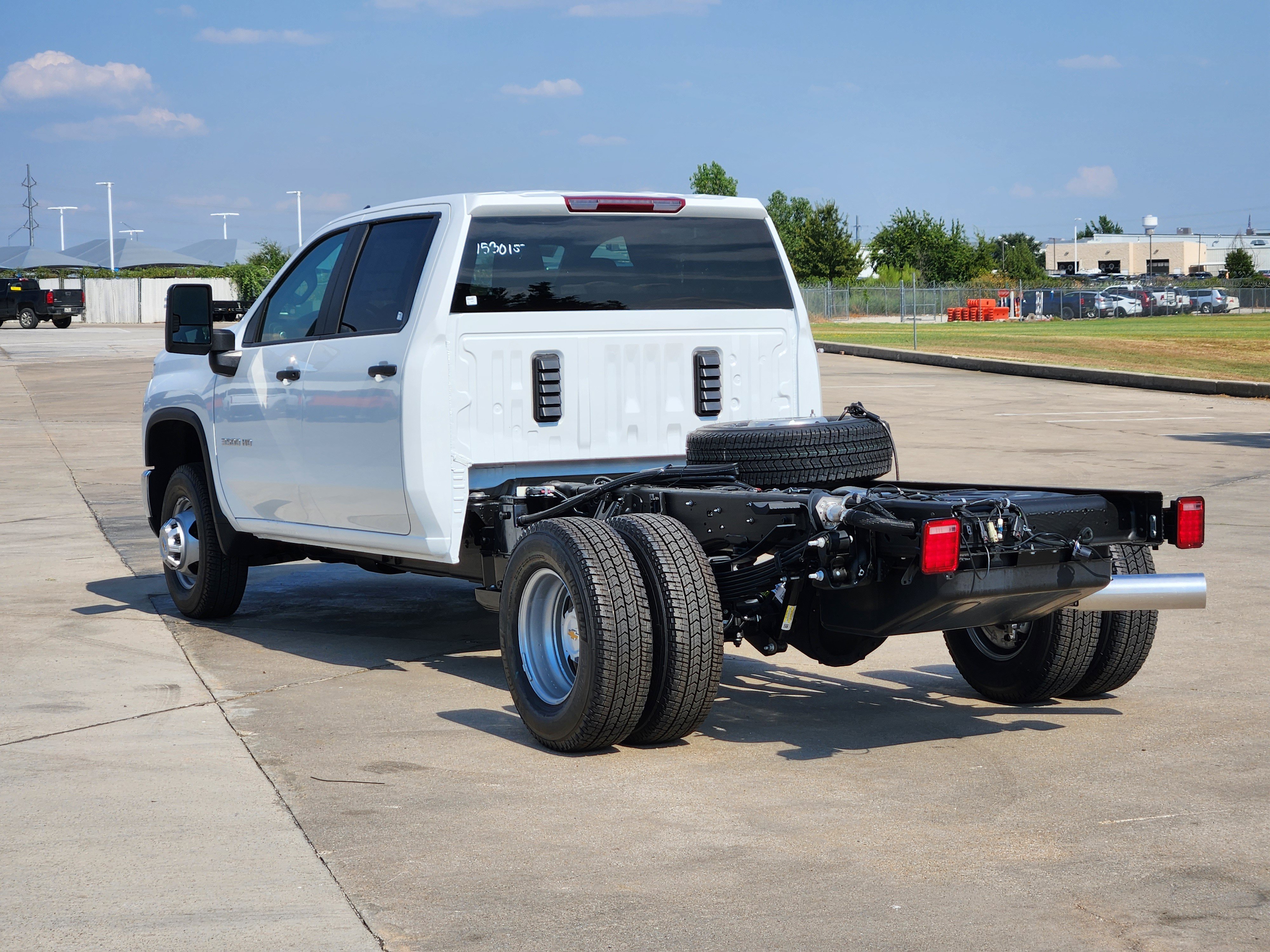 New 2025 Chevrolet Silverado 3500 W/T w/ WT Convenience Package image 3