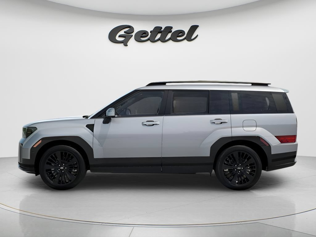 New 2026 Hyundai Santa Fe Calligraphy FWD image 3