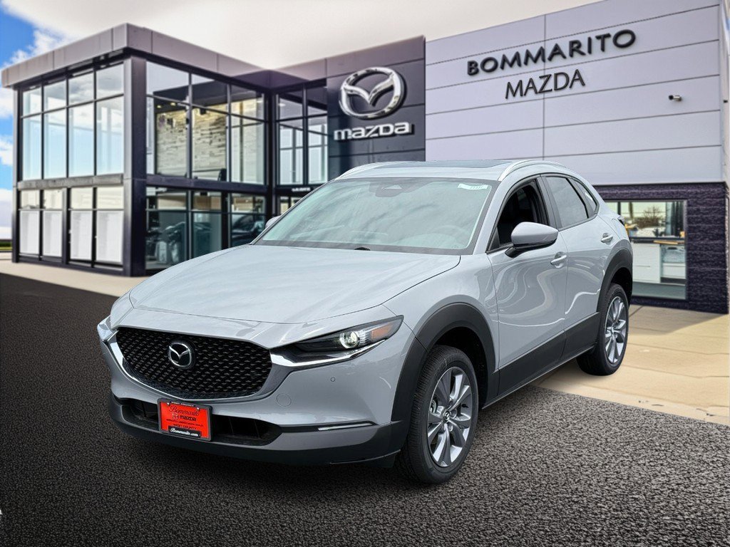 New 2026 MAZDA CX-30 AWD 2.5 S