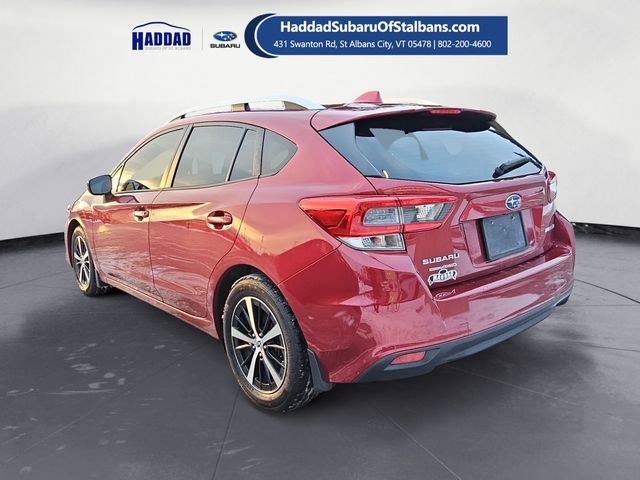 Used 2023 Subaru Impreza Premium image 3