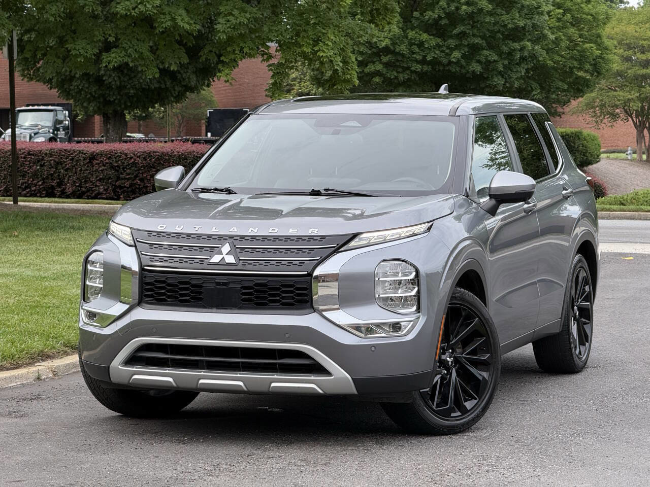 Used 2022 Mitsubishi Outlander SE
