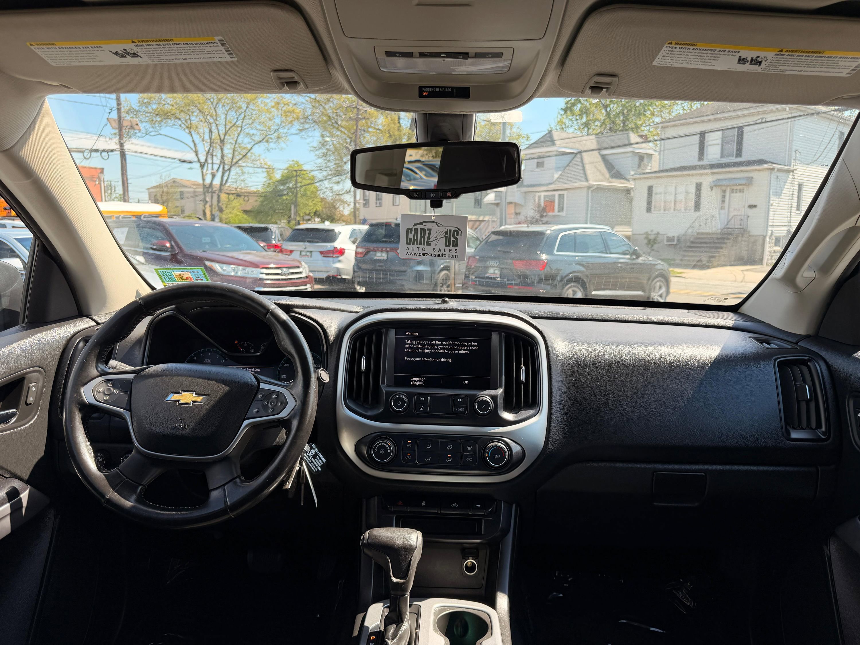 Used 2020 Chevrolet Colorado LT AWD/4WD image 32