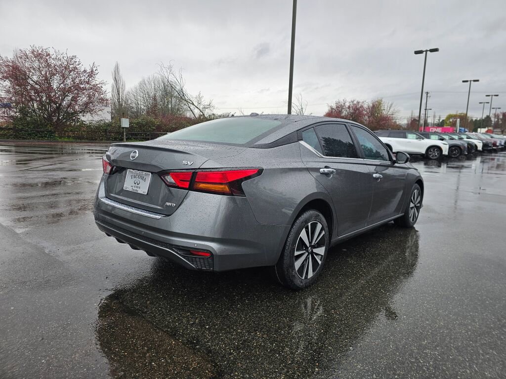Used 2022 Nissan Altima 2.5 SV image 7