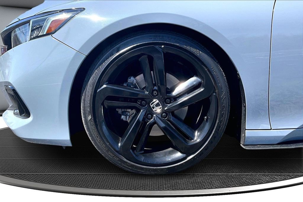 Used 2021 Honda Accord Sport image 34