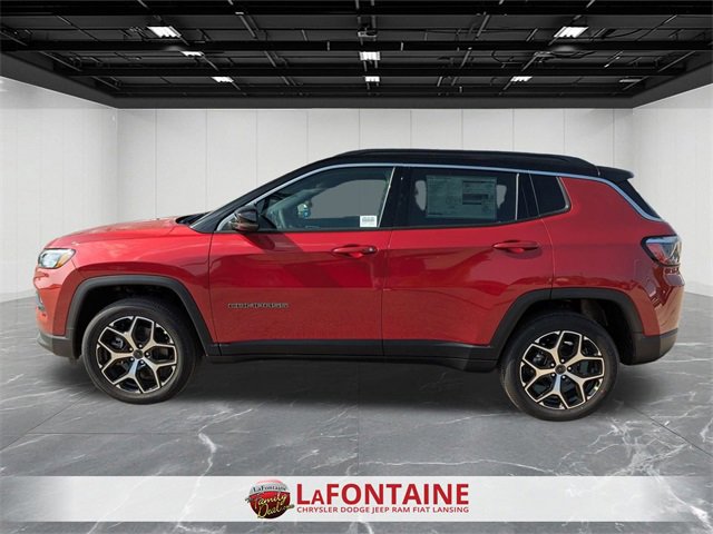New 2026 Jeep Compass Limited image 2