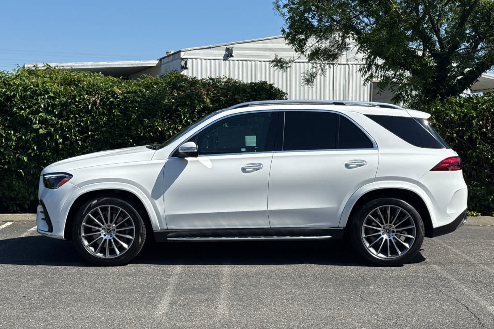 New 2026 Mercedes-Benz GLE 350 4MATIC image 6