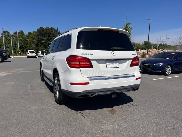 Used 2019 Mercedes-Benz GLS 450 4MATIC image 3