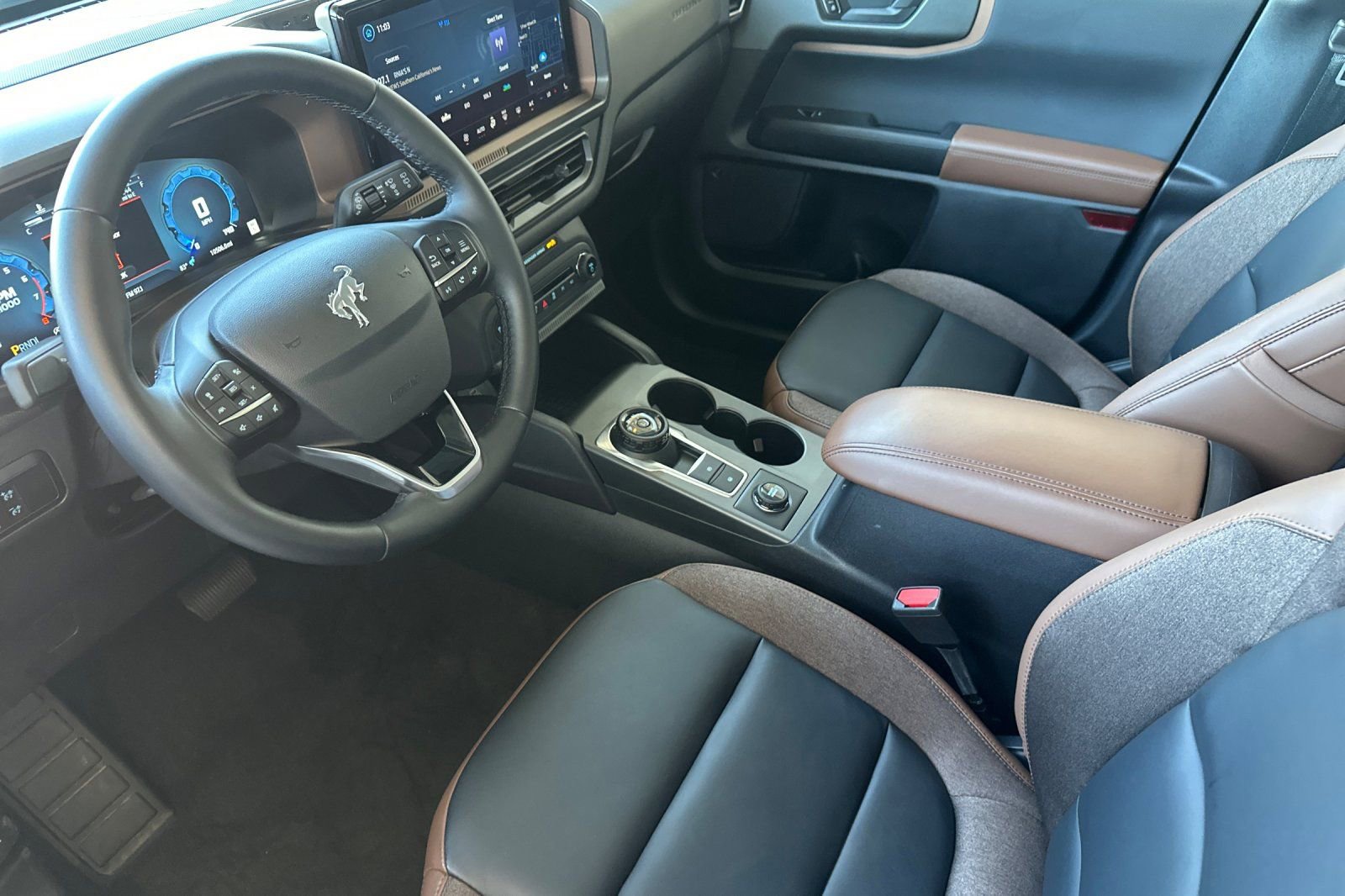 Used 2025 Ford Bronco Sport Outer Banks w/ Outer Banks Tech Package+ image 10