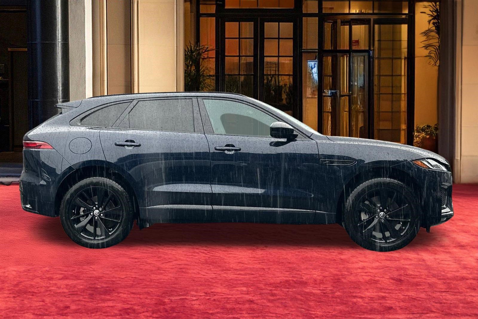 New 2026 Jaguar F-PACE R-Dynamic S image 8