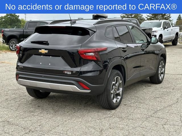 Certified 2024 Chevrolet Trax LT w/ Driver Confidence Package FWD image 7