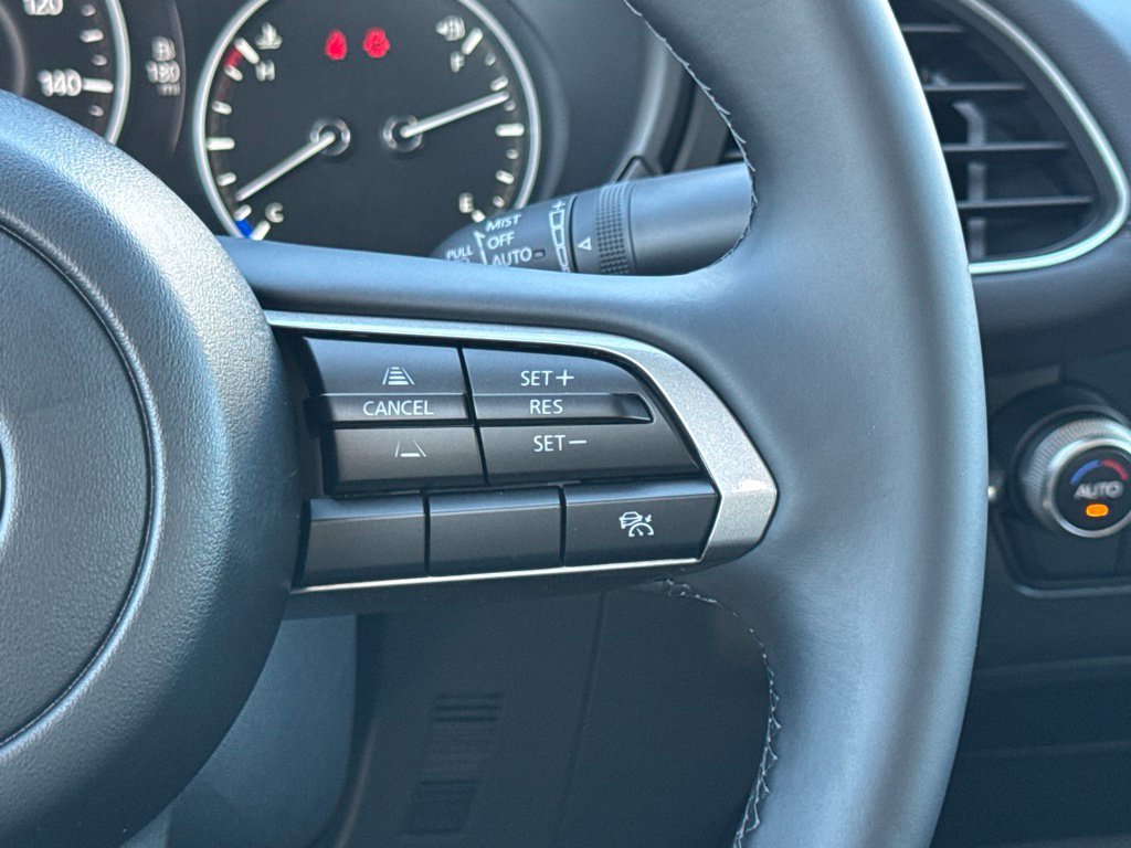 New 2026 MAZDA MAZDA3 2.5 S Sedan w/ Preferred Pkg FWD image 10