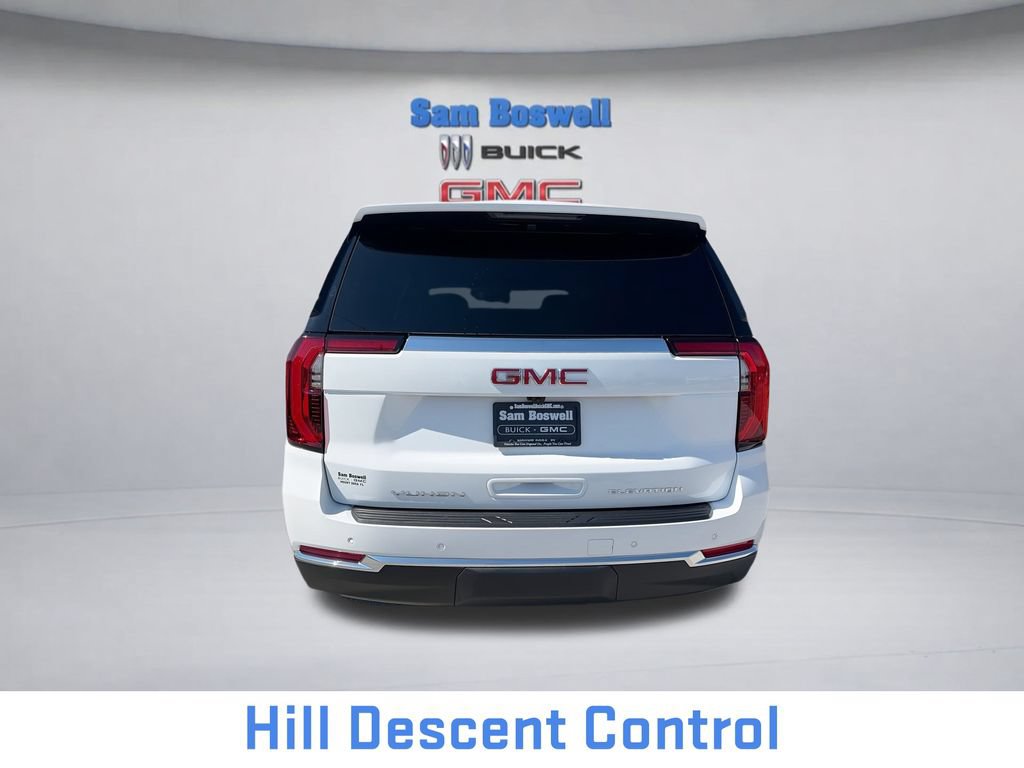 New 2026 GMC Yukon XL Elevation AWD/4WD image 9