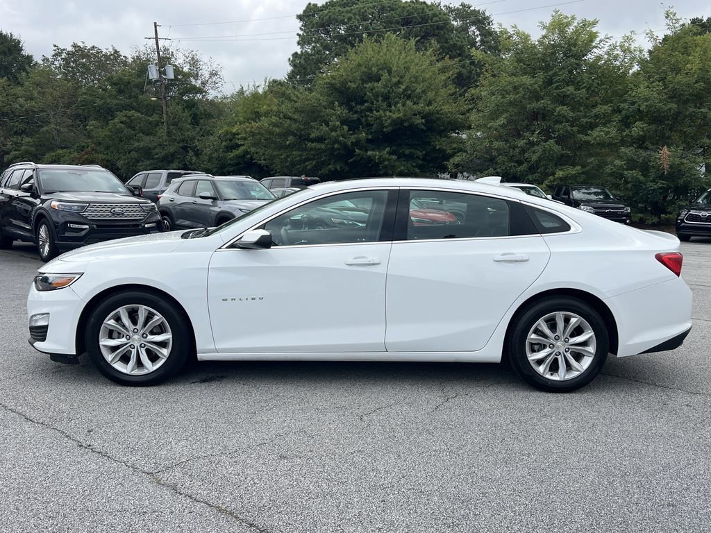 Used 2024 Chevrolet Malibu LT image 20