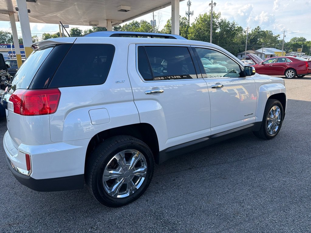 Used 2017 GMC Terrain SLT w/ Memory Package FWD image 15