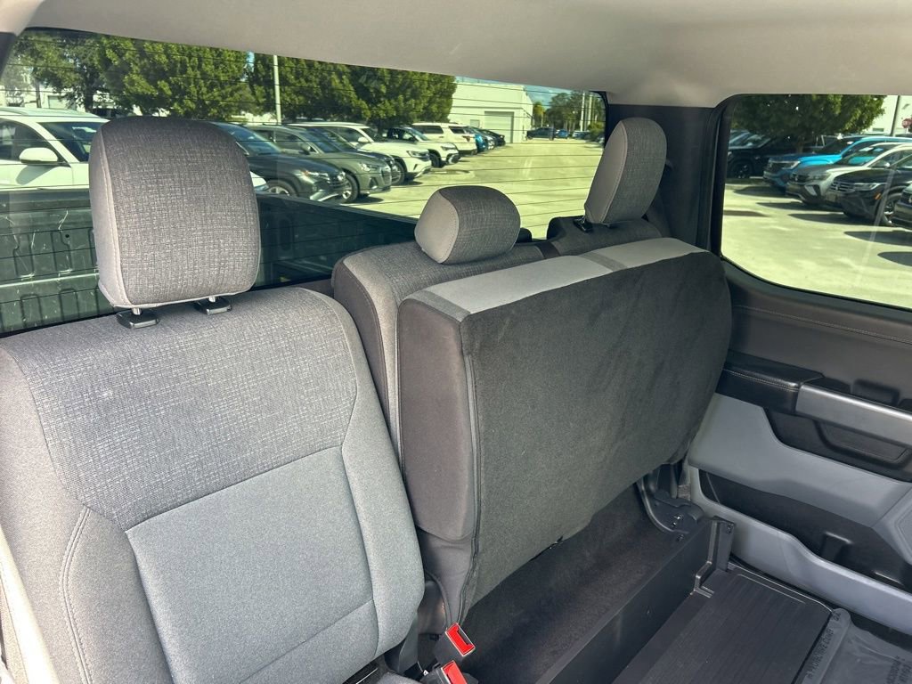 Used 2024 Ford F150 XLT w/ Mobile Office Package image 42