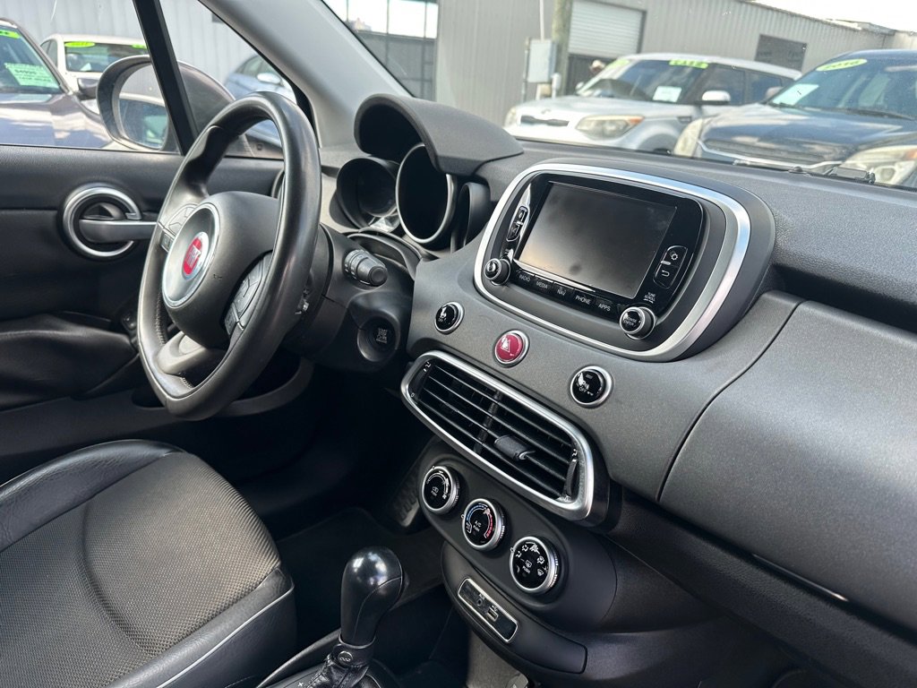 Used 2016 FIAT 500X Trekking image 8