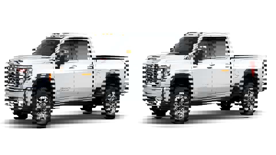 New 2026 GMC Sierra 2500 Denali w/ Denali Reserve Package image 28