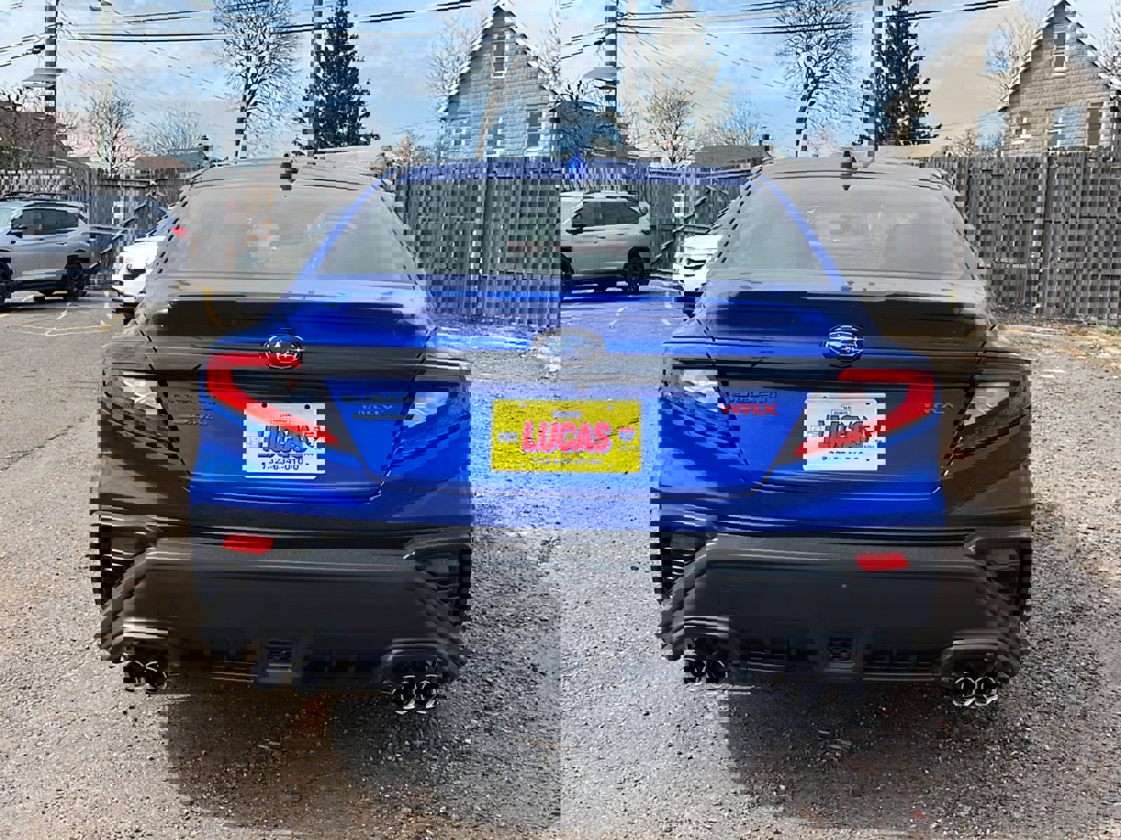 New 2026 Subaru WRX Premium image 10