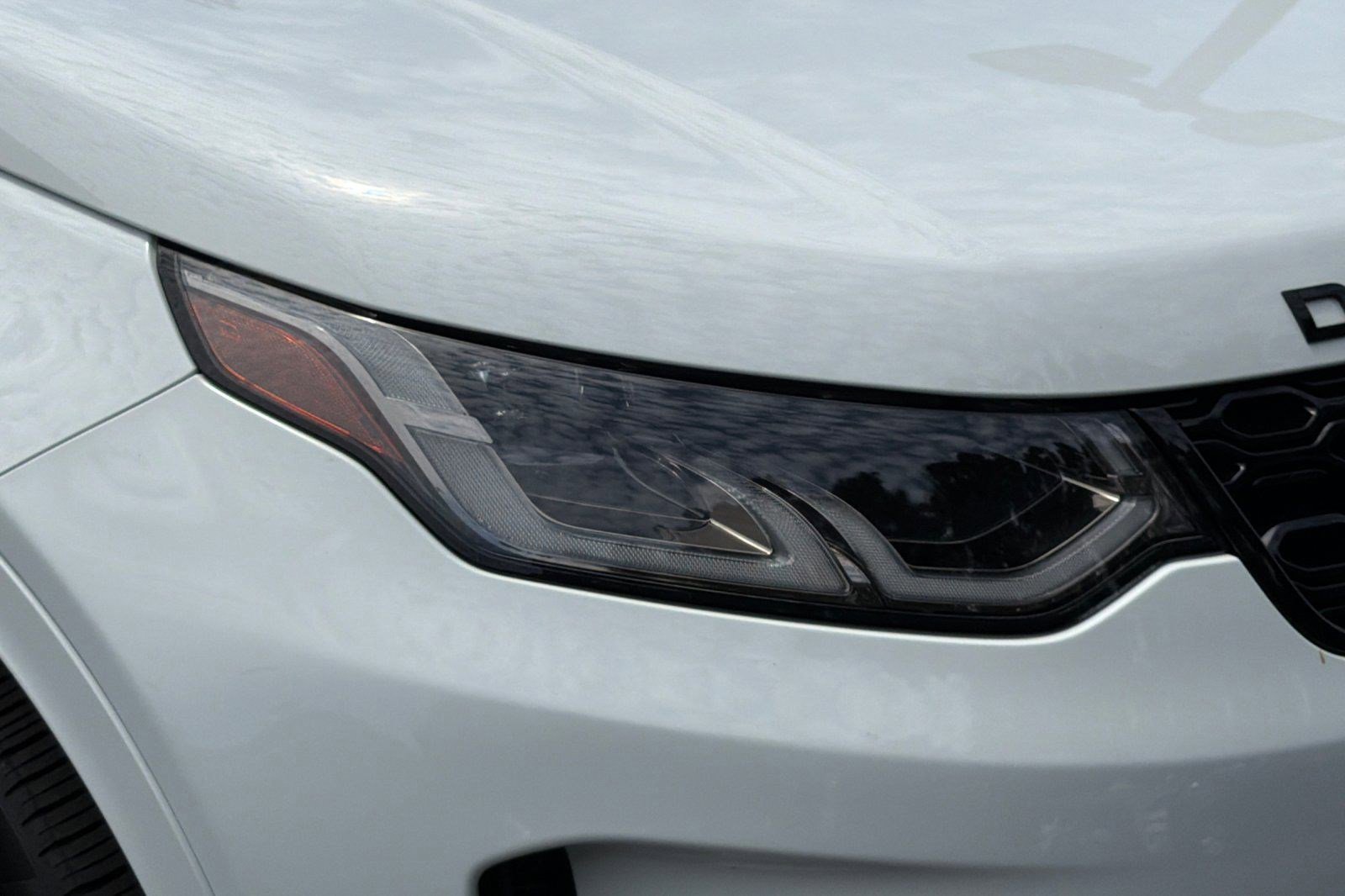 Used 2022 Land Rover Discovery Sport SE R-Dynamic AWD/4WD image 10