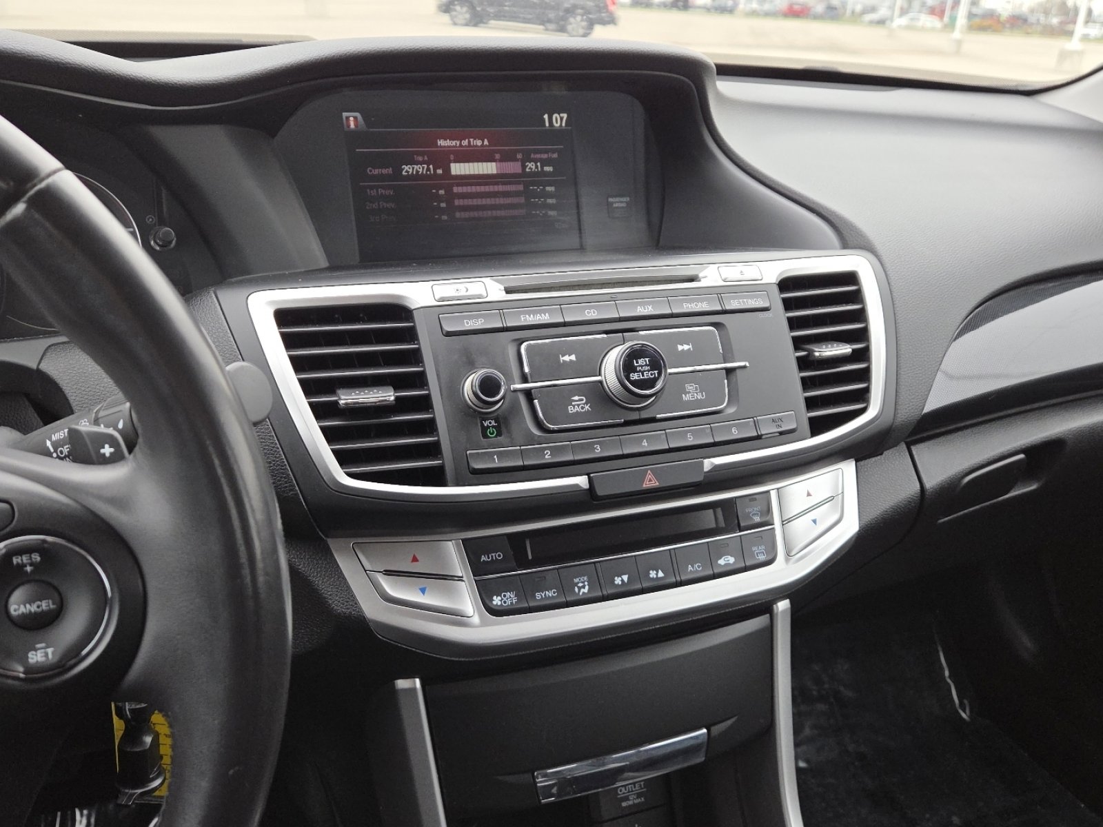 Used 2014 Honda Accord Sport image 27