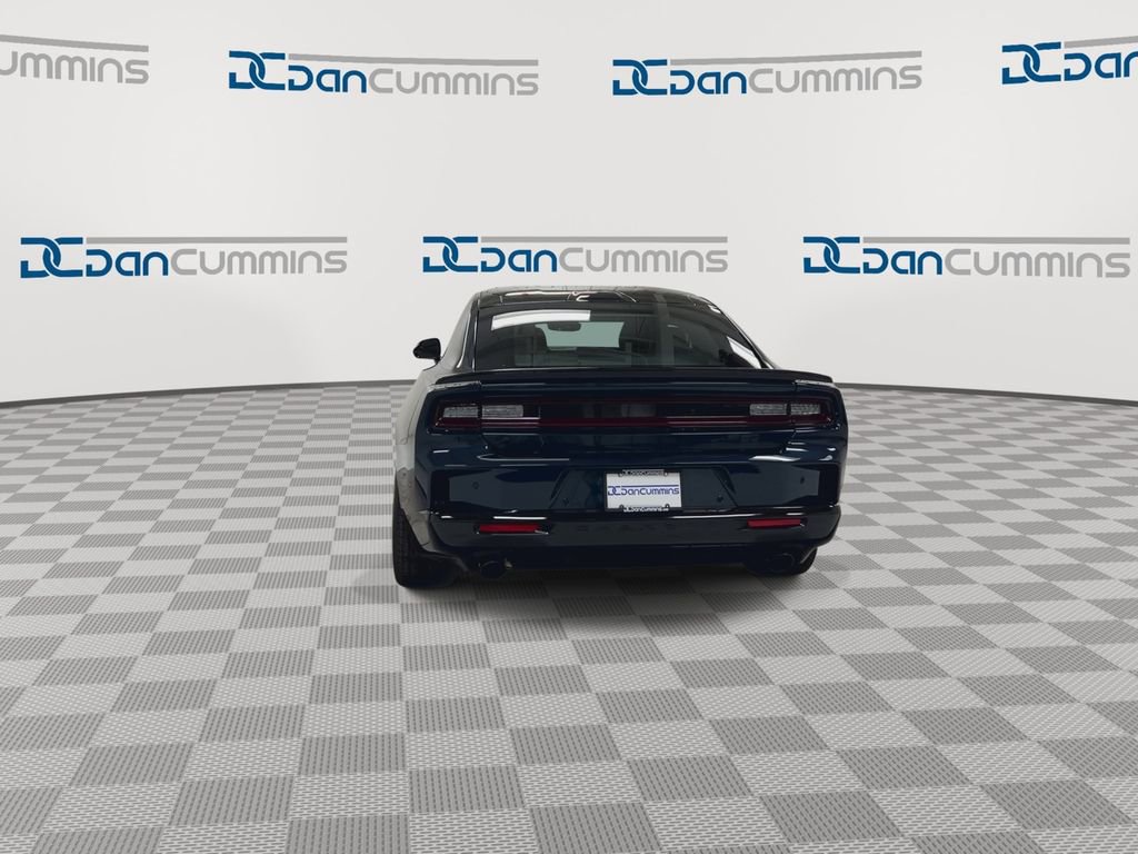 New 2026 Dodge Charger Scat Pack w/ Blacktop Package image 7