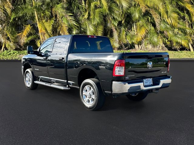 Used 2024 RAM 2500 Big Horn AWD/4WD image 7