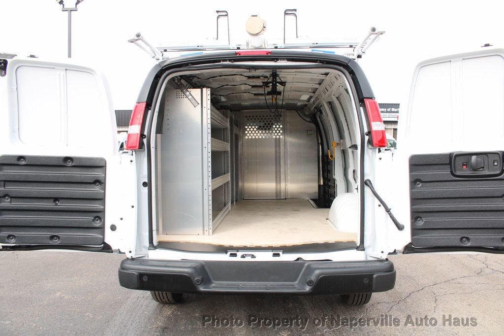 Used 2025 Chevrolet Express 2500 Extended w/ Communications Package image 32