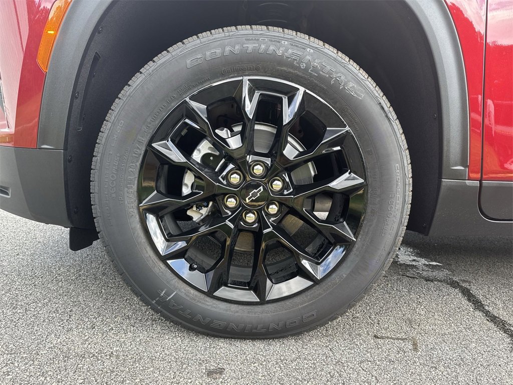 New 2026 Chevrolet Traverse LT w/ Midnight/Sport Edition image 12