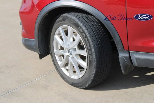 Used 2021 Nissan Rogue Sport SV image 9