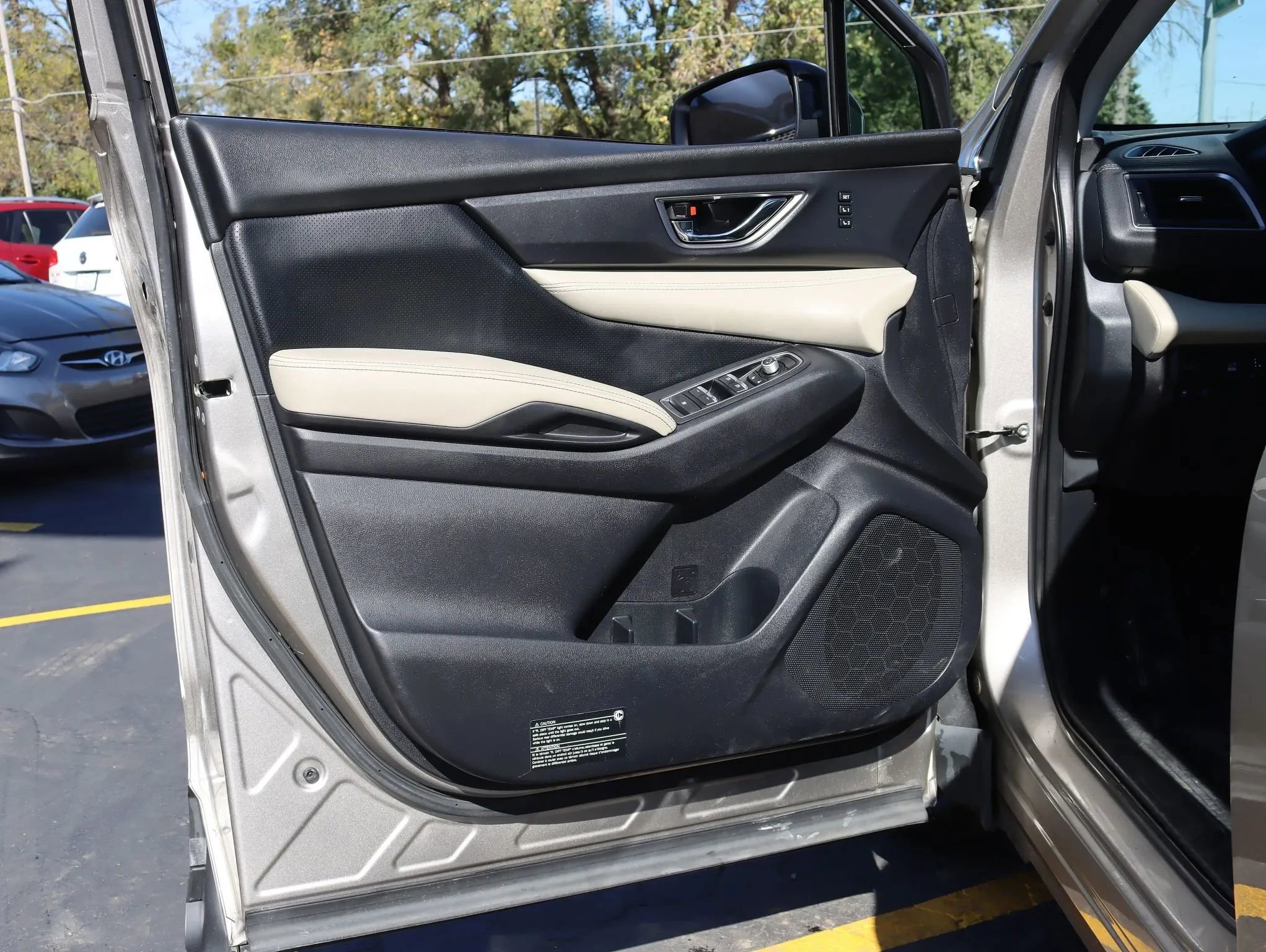 Used 2019 Subaru Ascent Limited image 37