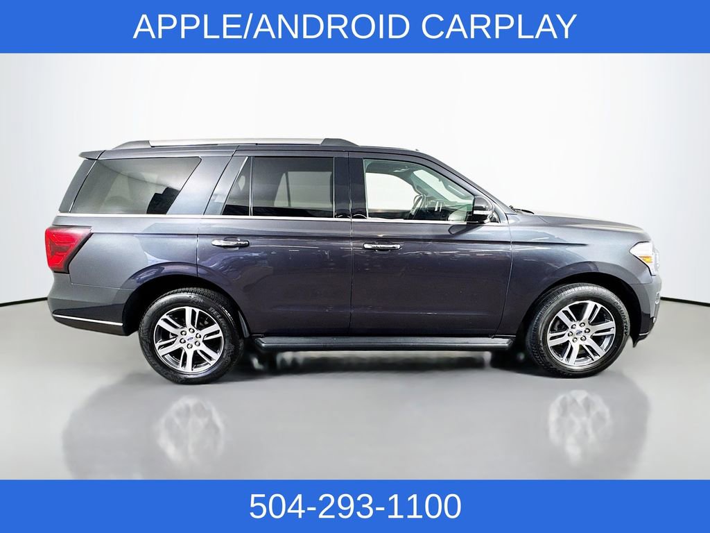 Certified 2024 Ford Expedition Limited image 4