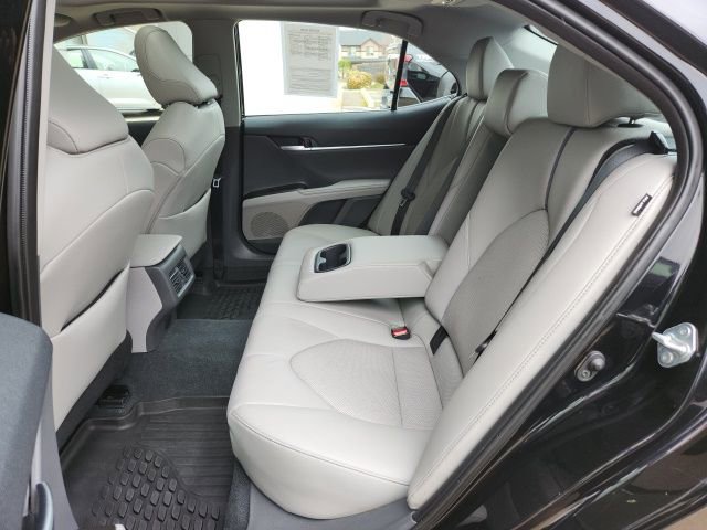Used 2024 Toyota Camry XLE w/ Navigation Package AWD/4WD image 18