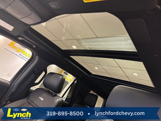 New 2025 Ford Expedition Platinum w/ Stealth Performance Package image 4